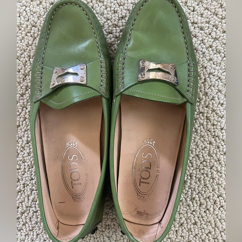 TODS loafers